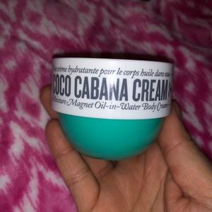Coco Cabana Cream